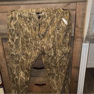Habit Men's camo Cargo Pants